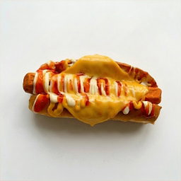 Hotdog Cheese