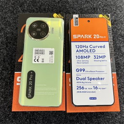 🔥🔥 TECNO SPARK 20 PRO+ (SMARTPHONE) 🔥🔥