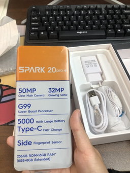 🔥🔥 TECNO SPARK 20 PRO+ (SMARTPHONE) 🔥🔥