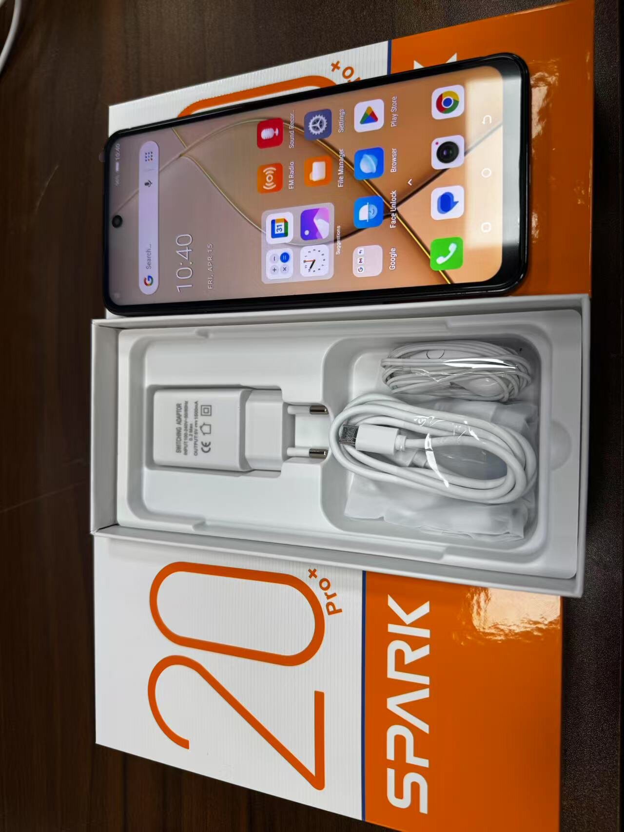 🔥🔥 TECNO SPARK 20 PRO+ (SMARTPHONE) 🔥🔥_1