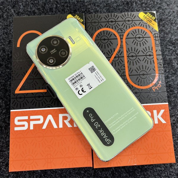 🔥🔥 TECNO SPARK 20 PRO+ (SMARTPHONE) 🔥🔥_4