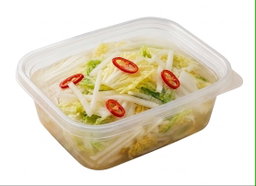 백김치