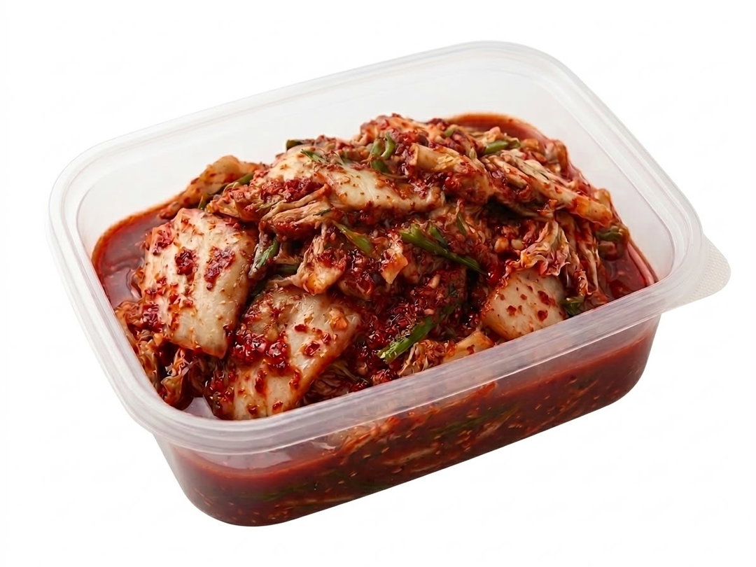 겉절이