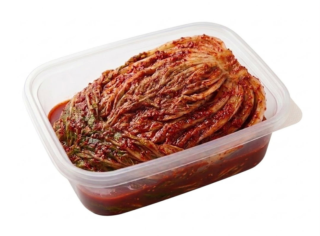배추 포기김치
