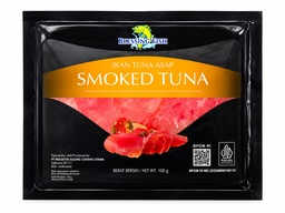 Smoked Tuna 100gr