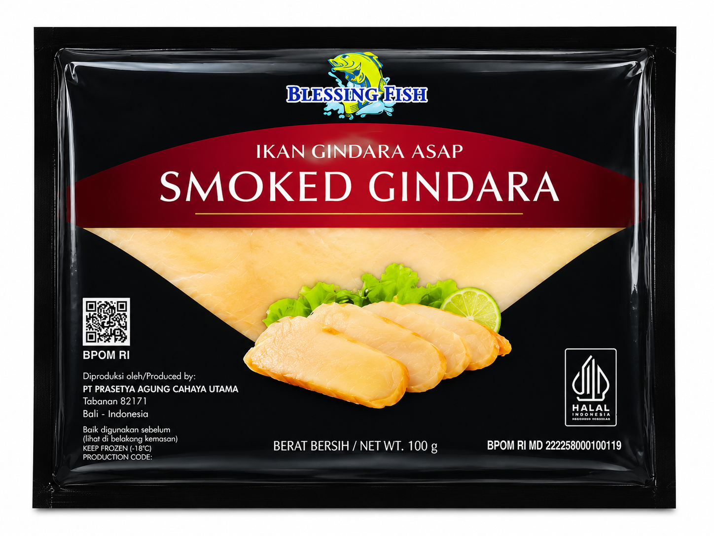 Smoked Gindara 100gr_0