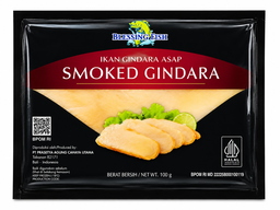 Smoked Gindara 100gr