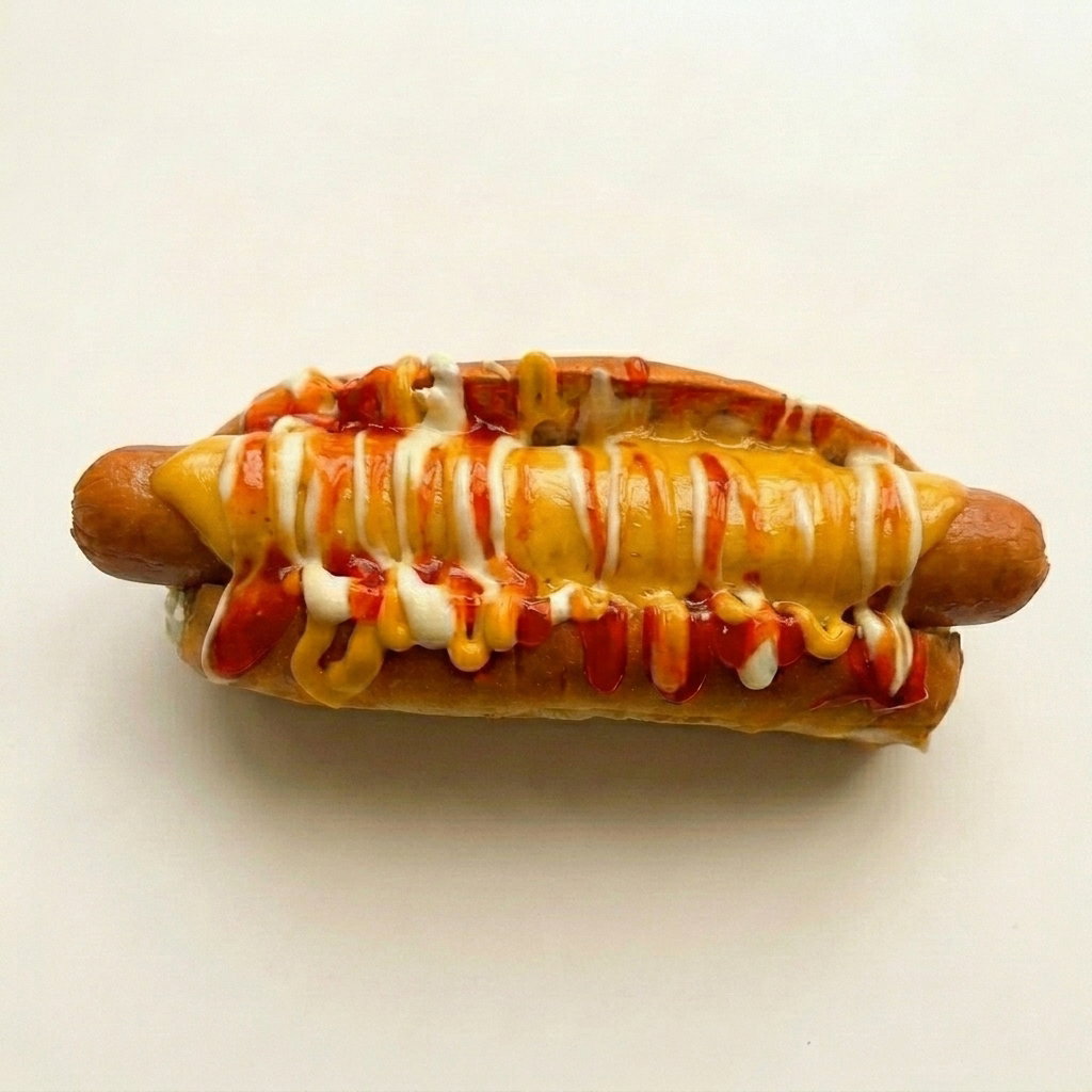 Jumbo Sausage Cheese_0