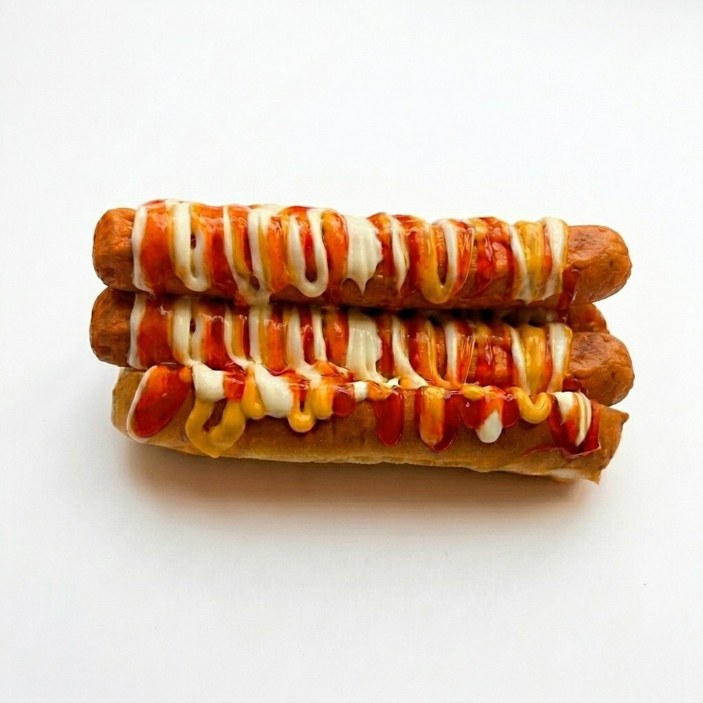 Jumbo Sausage Double Normal_0