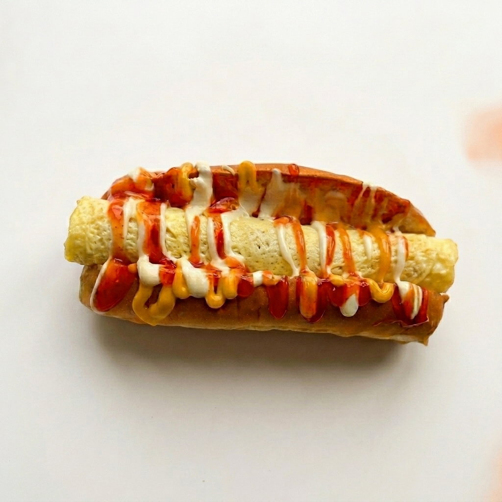 Jumbo Sausage Double Special