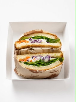 salad Sando