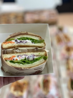 salad Sando