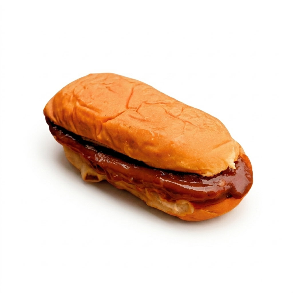 Oblong Beef Normal (Oblong Daging Biasa)
