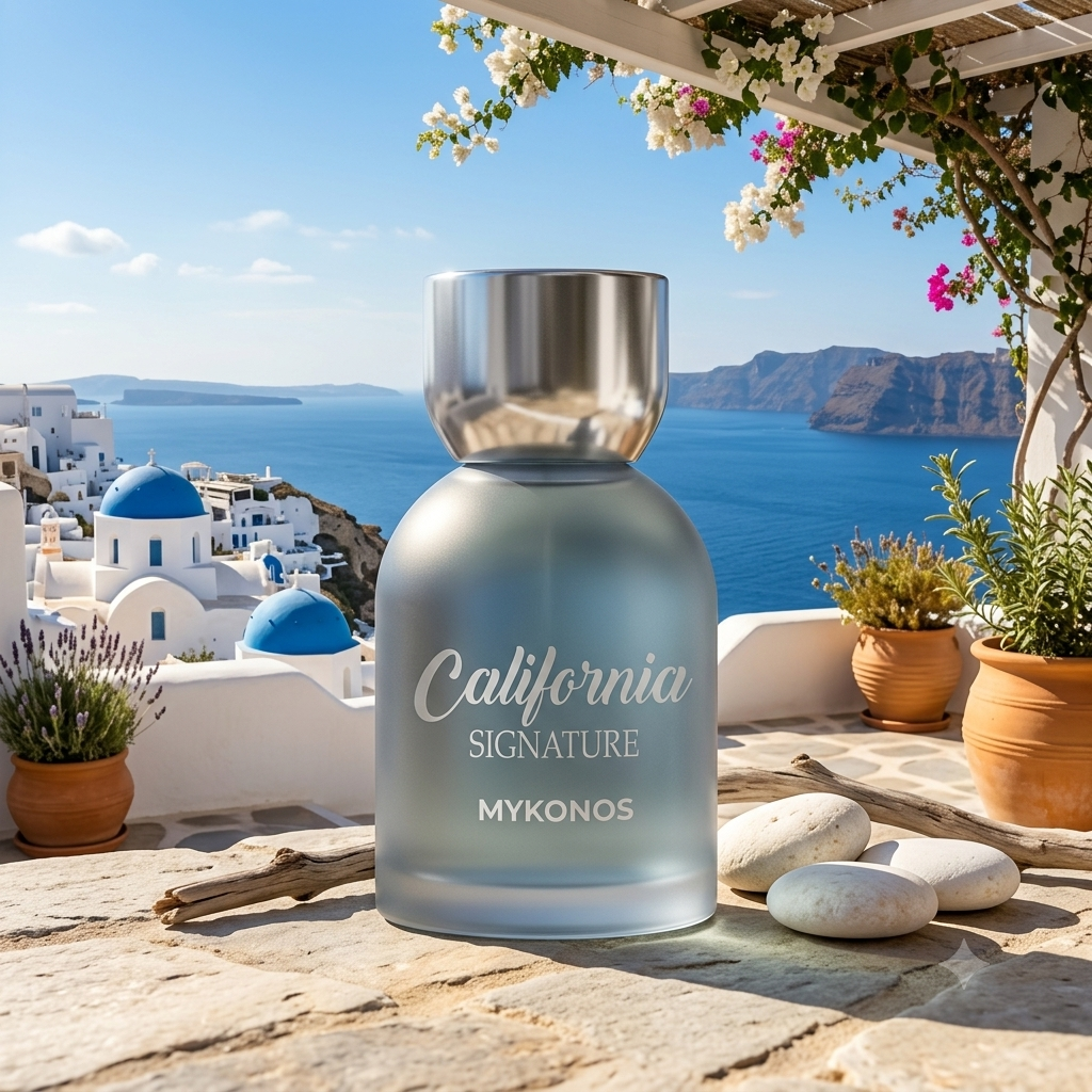 Mykonos California Signature 50ml _0
