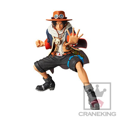 (Japan Version) King Of Artist - Portgas D. Ace III "ONE PIECE"