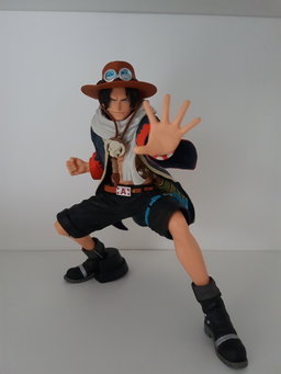 (Japan Version) King Of Artist - Portgas D. Ace III "ONE PIECE"