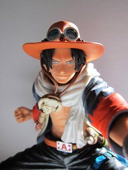 (Japan Version) King Of Artist - Portgas D. Ace III "ONE PIECE"