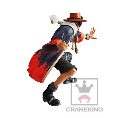 (Japan Version) King Of Artist - Portgas D. Ace III "ONE PIECE"_2