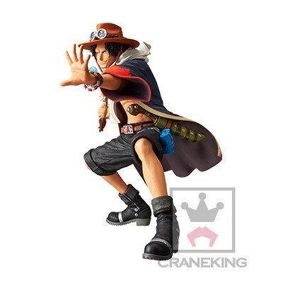 (Japan Version) King Of Artist - Portgas D. Ace III "ONE PIECE"_1