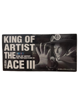 (Japan Version) King Of Artist - Portgas D. Ace III "ONE PIECE"