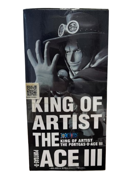 (Japan Version) King Of Artist - Portgas D. Ace III "ONE PIECE"_7