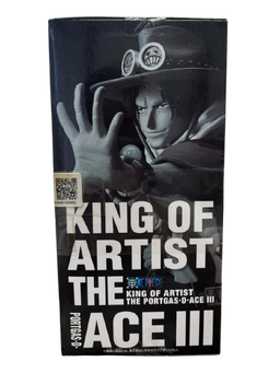 (Japan Version) King Of Artist - Portgas D. Ace III "ONE PIECE"