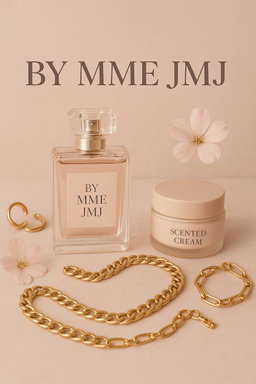 Parfums, Senteurs & Accessoires BY MME JMJ
