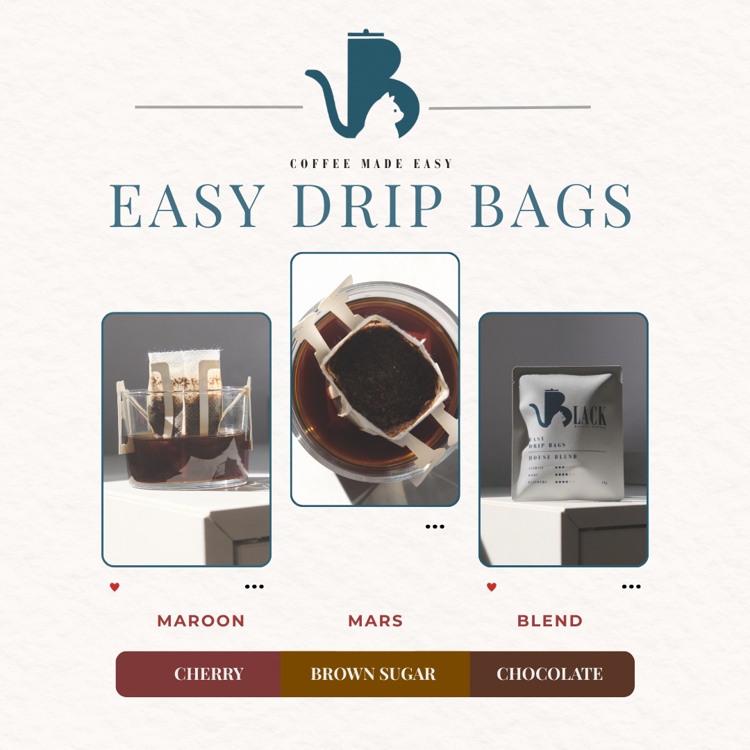 Easy Drip Bags