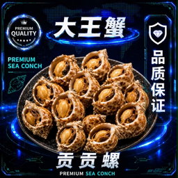 贡贡螺 GONG GONG