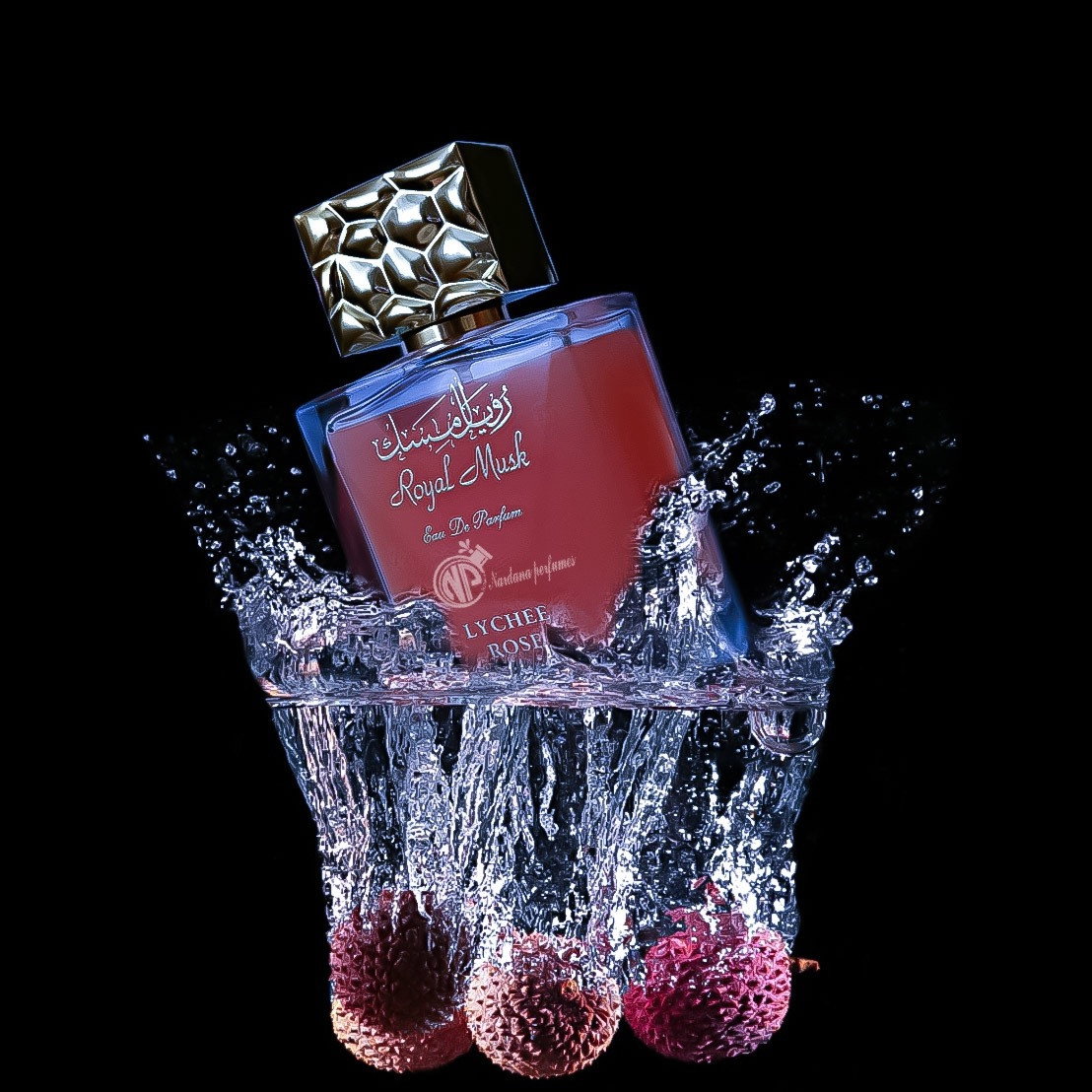 𝐄𝐀𝐔 𝐃𝐄 𝐏𝐀𝐑𝐅𝐔𝐌 𝐑𝐎𝐒𝐄 𝐋𝐘𝐂𝐇𝐄𝐄 , 𝐒𝐔𝐑𝐑𝐀𝐓𝐈 100ml_0