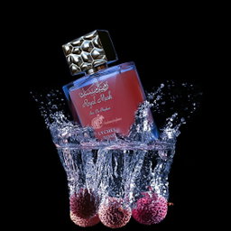 𝐄𝐀𝐔 𝐃𝐄 𝐏𝐀𝐑𝐅𝐔𝐌 𝐑𝐎𝐒𝐄 𝐋𝐘𝐂𝐇𝐄𝐄 , 𝐒𝐔𝐑𝐑𝐀𝐓𝐈 100ml