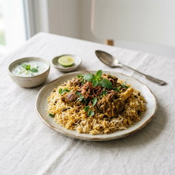 BARYANI KAMBING 