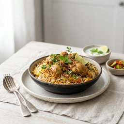 BARYANI AYAM