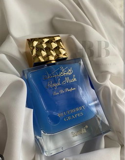 𝐄𝐀𝐔 𝐃𝐄 𝐏𝐀𝐑𝐅𝐔𝐌 𝐁𝐋𝐔𝐄𝐁𝐄𝐑𝐑𝐘 , 𝐒𝐔𝐑𝐑𝐀𝐓𝐈 100ml
