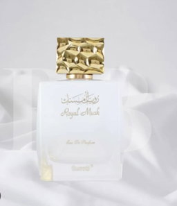 𝐄𝐀𝐔 𝐃𝐄 𝐏𝐀𝐑𝐅𝐔𝐌 𝐑𝐎𝐘𝐀𝐋 𝐌𝐔𝐒𝐊 𝐓𝐀𝐇𝐀𝐑𝐀, 𝐒𝐔𝐑𝐑𝐀𝐓𝐈 100ml