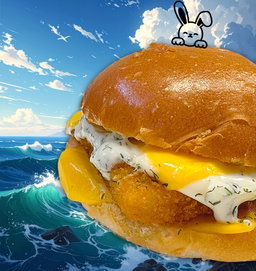 Happy Dill Fish Fillet