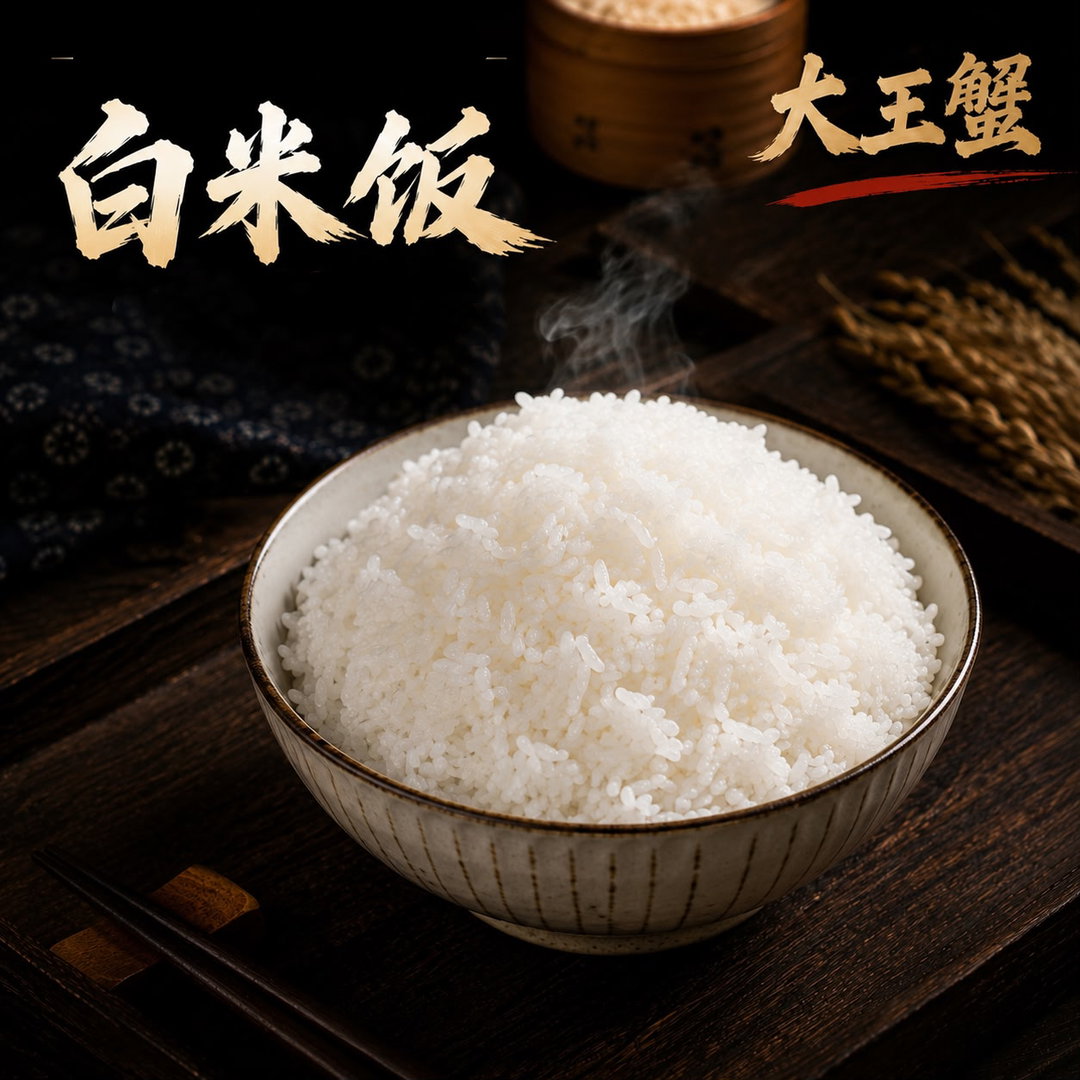Rice 米饭 