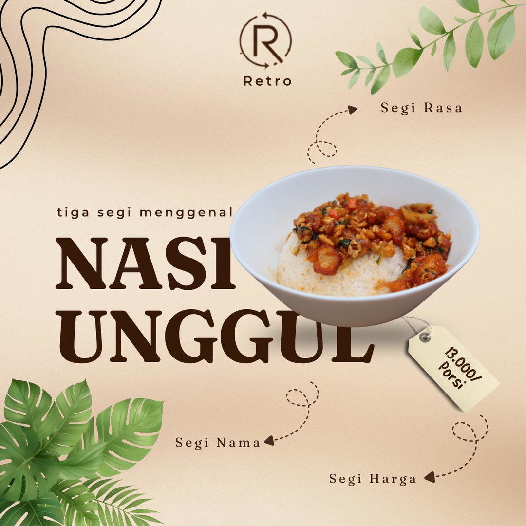 Nasi Unggul