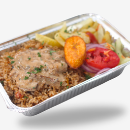 ONE MEAL PROMO  (SM)
