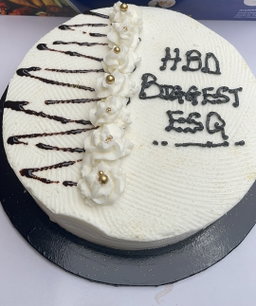 express cakes (2hrs notice on 1 layers)