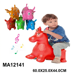  JUMPING SIKO-SIKO INFLATABLE "1.3KG" W/MUSIC