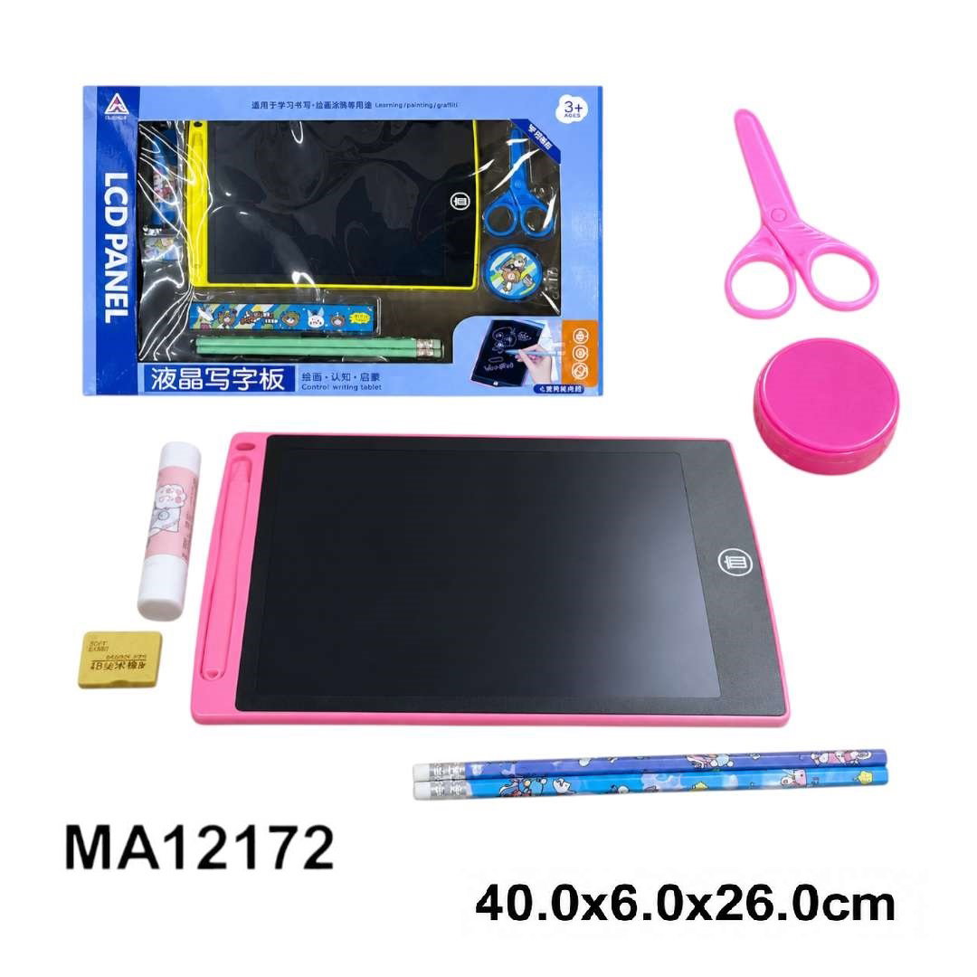 HANDWRITING TABLET SET BOX