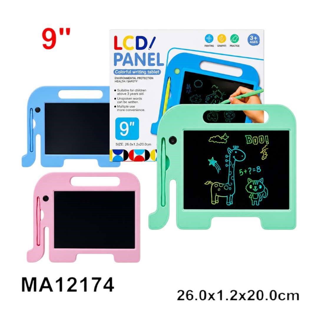 HANDWRITING TABLET CARTOON 9''_0