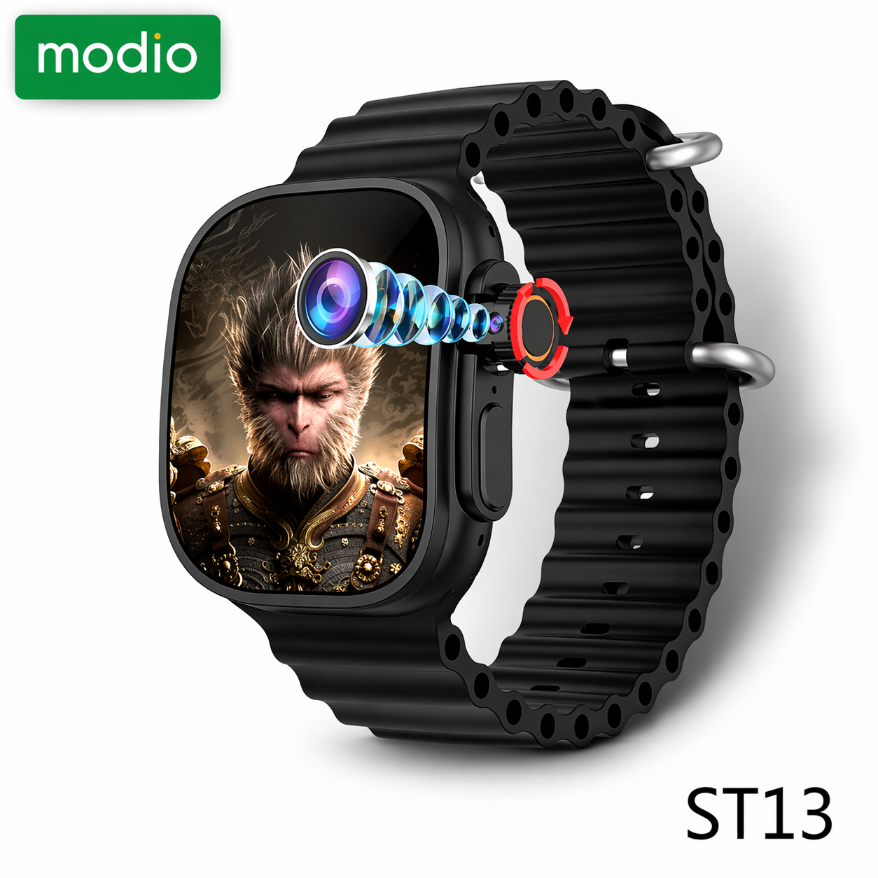 Montre connectée Modio ST13 (avec SIM)