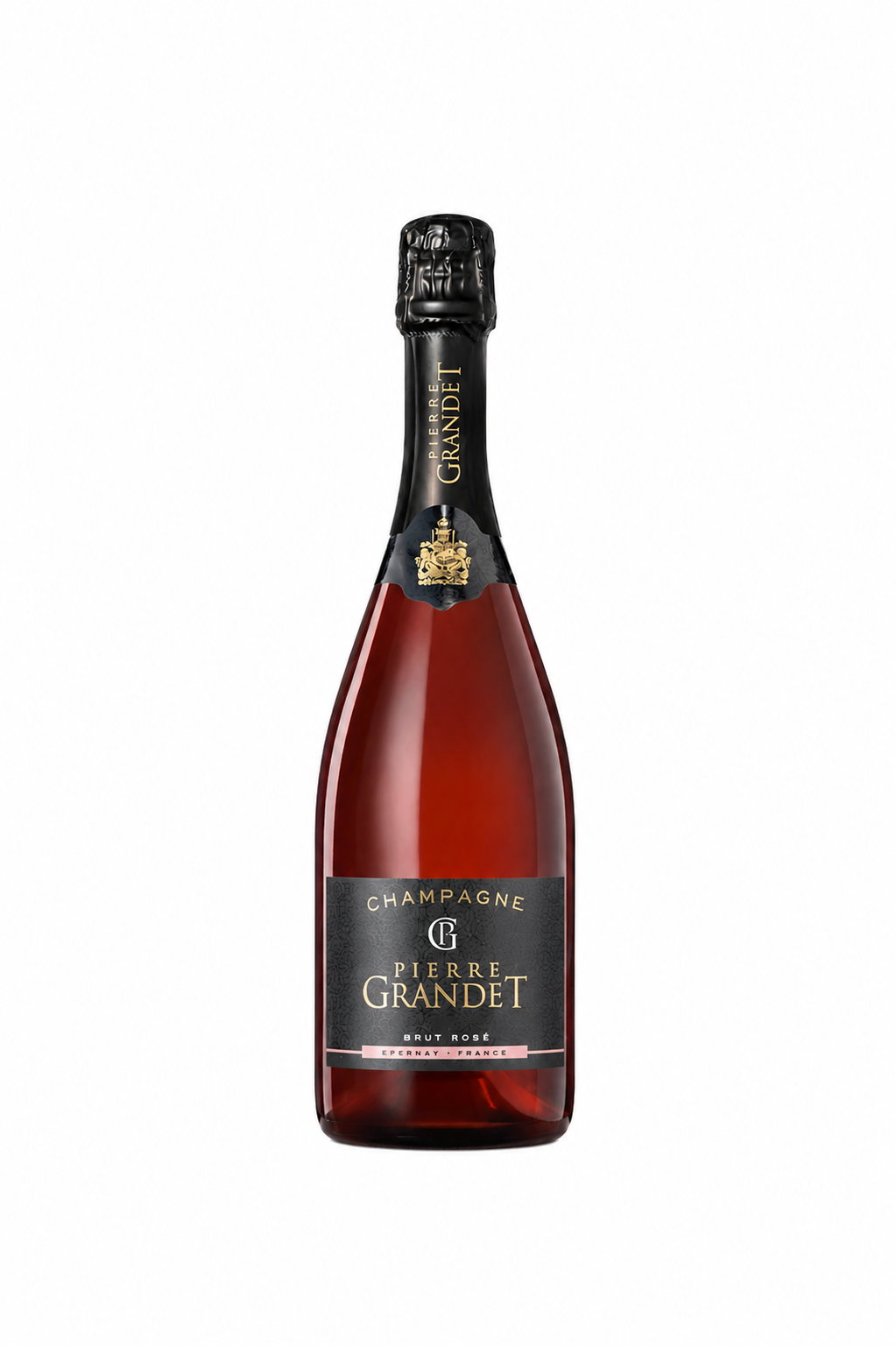 PIERRE GRANDET BRUT ROSE 750ML*PC/EMB:6