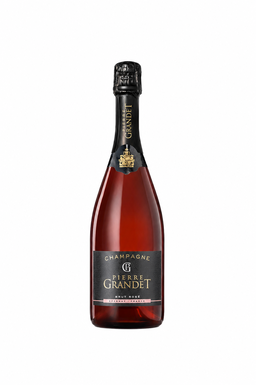 PIERRE GRANDET BRUT ROSE 750ML*PC/EMB:6