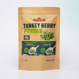 Powdered Turkey Berry