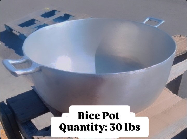 Rice Pot 