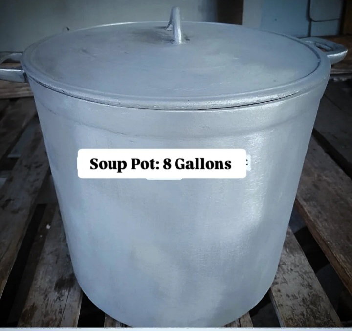 Soup Pot