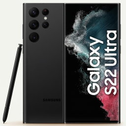 Samsung Galaxy S22 Ultra 5G - 256 Go - 8 Go RAM - Neuf 